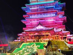 -寻梦滕王阁实景演出