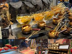 -喜庭海鲜自助(来福士店)