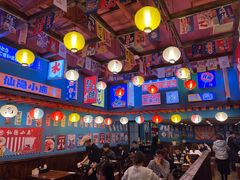 大堂-仙隐小鹿中華の日料(正弘城店)