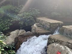 -众神白水涧景区