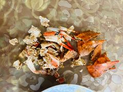 -许村蟹面(海宁许村大道店)