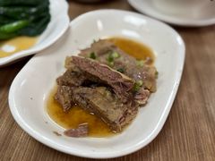 崩沙腩雲呑麵-百福麵家(新馬路店)