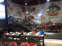 大堂-龙虾风暴(松江店)