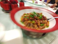 -中国坊中餐厅(石家庄希尔顿酒店)