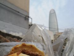 -老西关黄老太牛肉烧饼