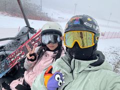 -鳌山滑雪度假区