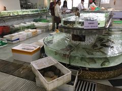 -沙田台山海鲜·酣客酒窖