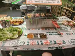 -曾百万小炉小串自助烧烤(高新店)
