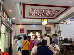 大堂-伟记奥面馆(养育巷店)
