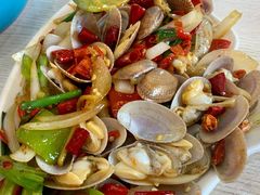 -覃记海鲜美食餐厅