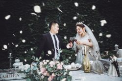 点击看大图 -维纳斯婚纱摄影(鞍山店)