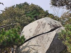 -罗田薄刀峰风景区
