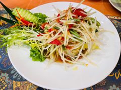 青木瓜沙拉-荷花泰菜(东方新天地店)