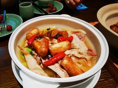 -粗茶淡饭·隐庐私厨(东亭店)
