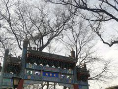 -北京国子监胡同