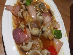 -街小坐闽南小牌档(老火车站店)