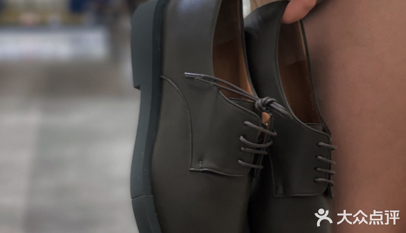 西安探店| 法国小众品牌鞋履👠克格丽