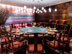 包厢-君悦酒店·1881·北京烤鸭