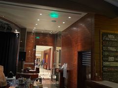 大堂-The BREW·酿餐厅(浦东嘉里大酒店)