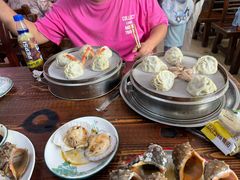 -叶存利海鲜大馅饺子(海宁路总店)