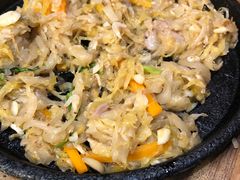 铁板酸菜-以前的小酒馆(中山广场店)