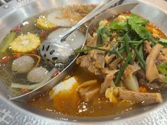 -古乐牛香·鲜牛肉牛杂火锅(高新店)