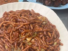 -黄亚华小食店(Jalan Alor)