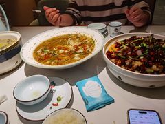 -南山翁新概念川菜(江宁万达广场店)