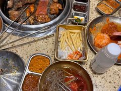 -姜胖胖无限自助烤肉(罗湖宝能店)