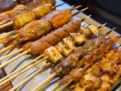-肉串汪(月坛店)