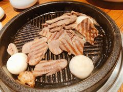烤生牛舌-萨拉伯尔(燕莎友谊商城店)
