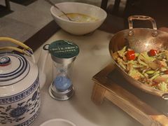 -绿茶餐厅(千岛湖银泰城店)