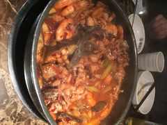 首尔焖鲜汇(日月光店)-猪啊牛呀羊啊铜盘烤肉(正大广场店)