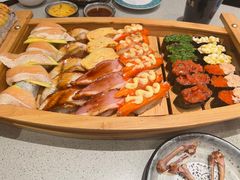 -万岁寿司(万国店)