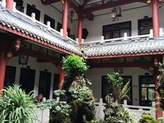 -郫都区农科村景区