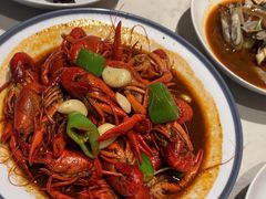 -杨氏青龙虾·羊蝎子(金盛路总店)