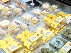 -詹记桃酥(包河万达店)