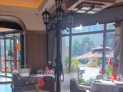 -黑宝石西餐厅(汇励99城市公园店)