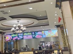 -清真马家美食城•海鲜•青岛菜•火锅(延安三路店)