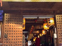 门面-杨记隆府(重庆总店)