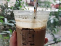夏拿铁-春庄咖啡SpringHues(钟楼小区店)