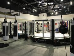 -成杰格斗·拳击·柔术·防身术(建设路店)