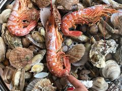 -船梆煮•蒸汽海鲜·炉火烤肉(五四广场店)