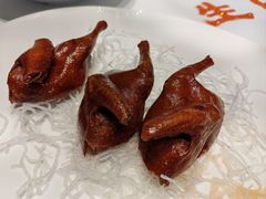 玻璃乳鸽-北京宴(丰台总店)