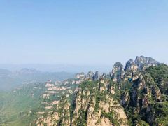 -狼牙山风景区