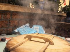 -鱼窝棚柴火铁锅炖(富山屯店)