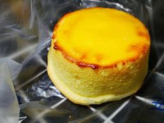 岩烧芝士蛋糕-中央财经大学-食堂