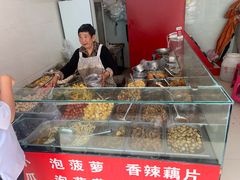 -杨大妈泡菜(园西路店)