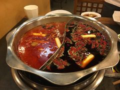 -川成串·自助串串香火锅(朝阳店)