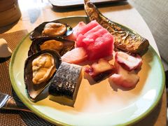 -金海湾自助餐厅(金陵饭店)